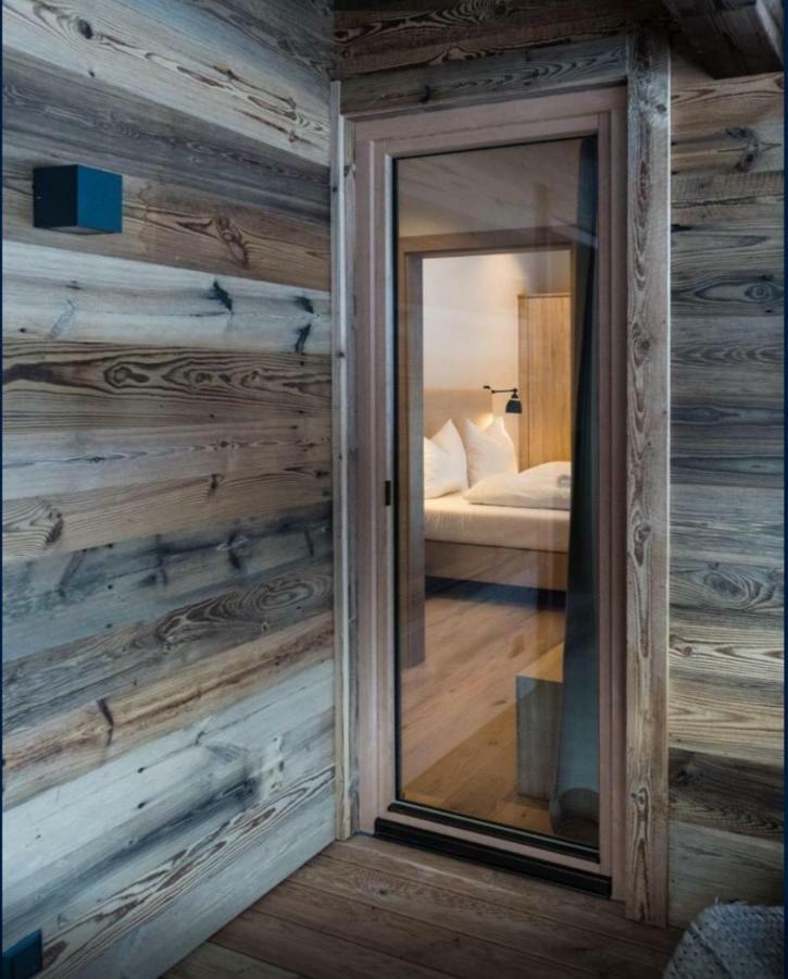 Kitzbuheler Alpen Penthouse Hollersbach Daire Hollersbach im Pinzgau Dış mekan fotoğraf