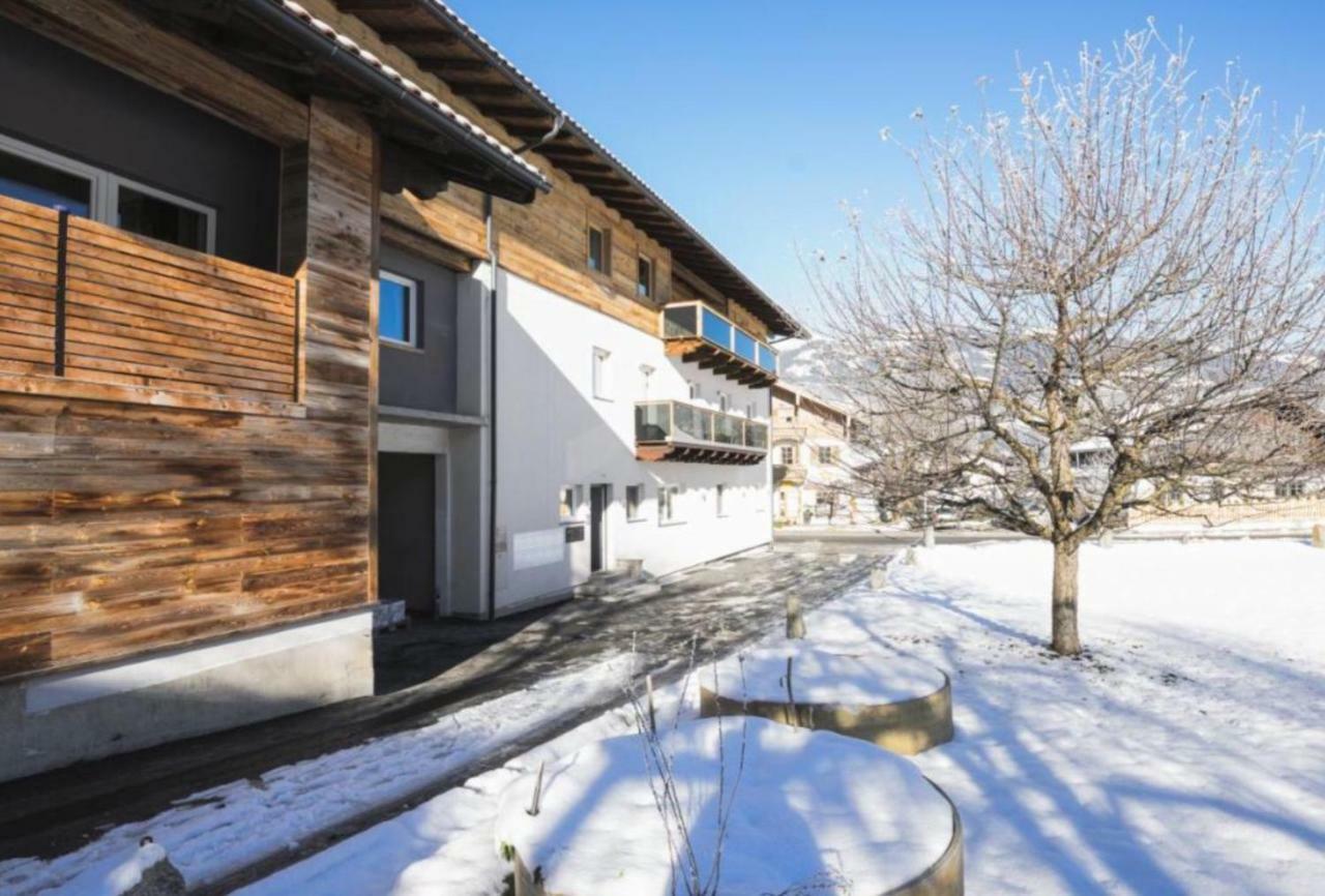 Kitzbuheler Alpen Penthouse Hollersbach Daire Hollersbach im Pinzgau Dış mekan fotoğraf