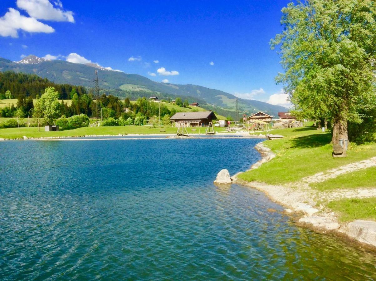 Kitzbuheler Alpen Penthouse Hollersbach Daire Hollersbach im Pinzgau Dış mekan fotoğraf