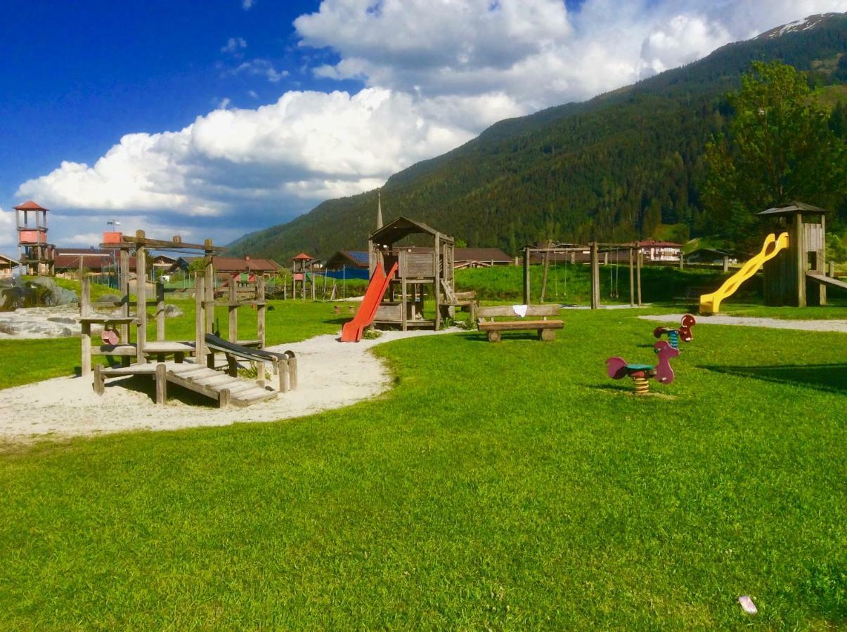 Kitzbuheler Alpen Penthouse Hollersbach Daire Hollersbach im Pinzgau Dış mekan fotoğraf