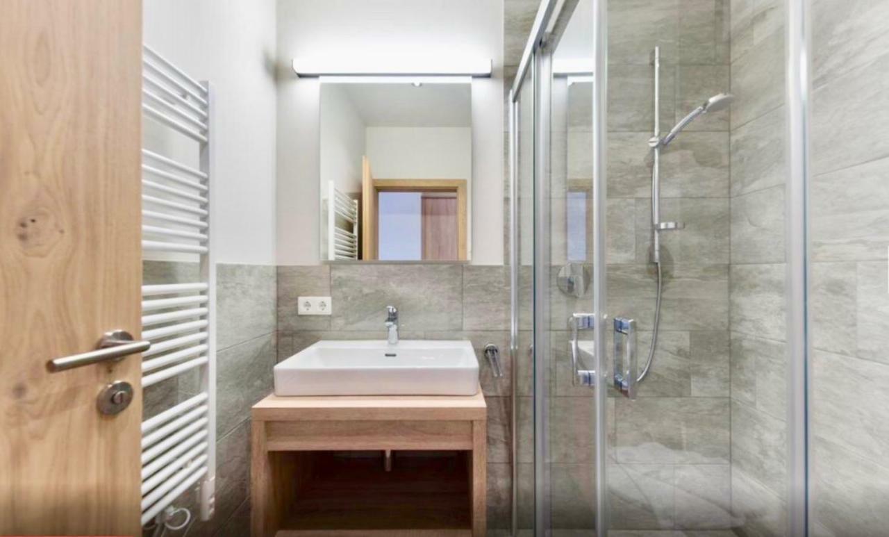 Kitzbuheler Alpen Penthouse Hollersbach Daire Hollersbach im Pinzgau Dış mekan fotoğraf