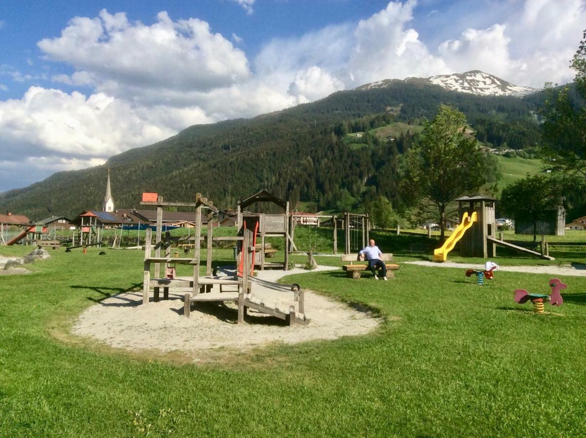 Kitzbuheler Alpen Penthouse Hollersbach Daire Hollersbach im Pinzgau Dış mekan fotoğraf