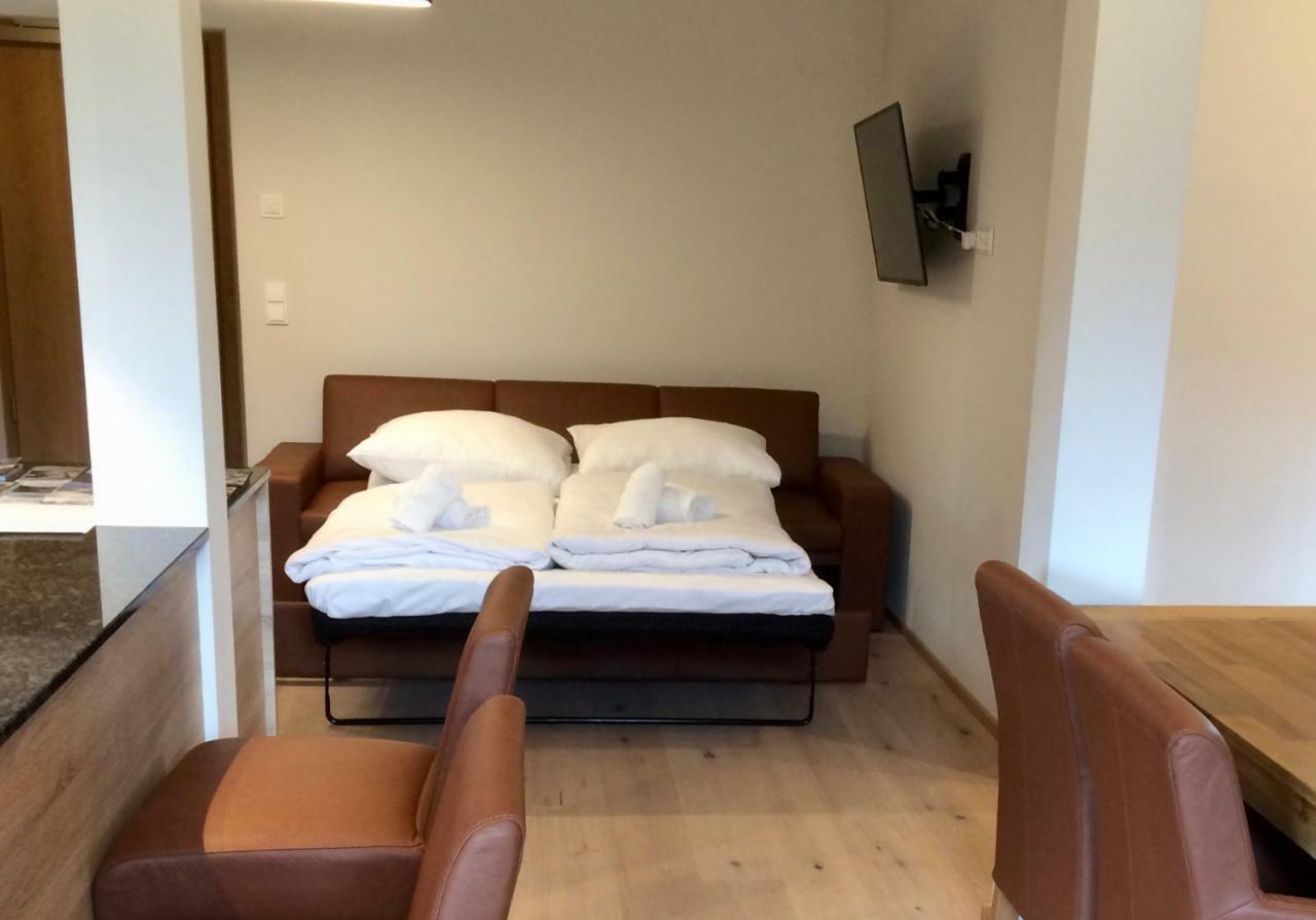 Kitzbuheler Alpen Penthouse Hollersbach Daire Hollersbach im Pinzgau Dış mekan fotoğraf