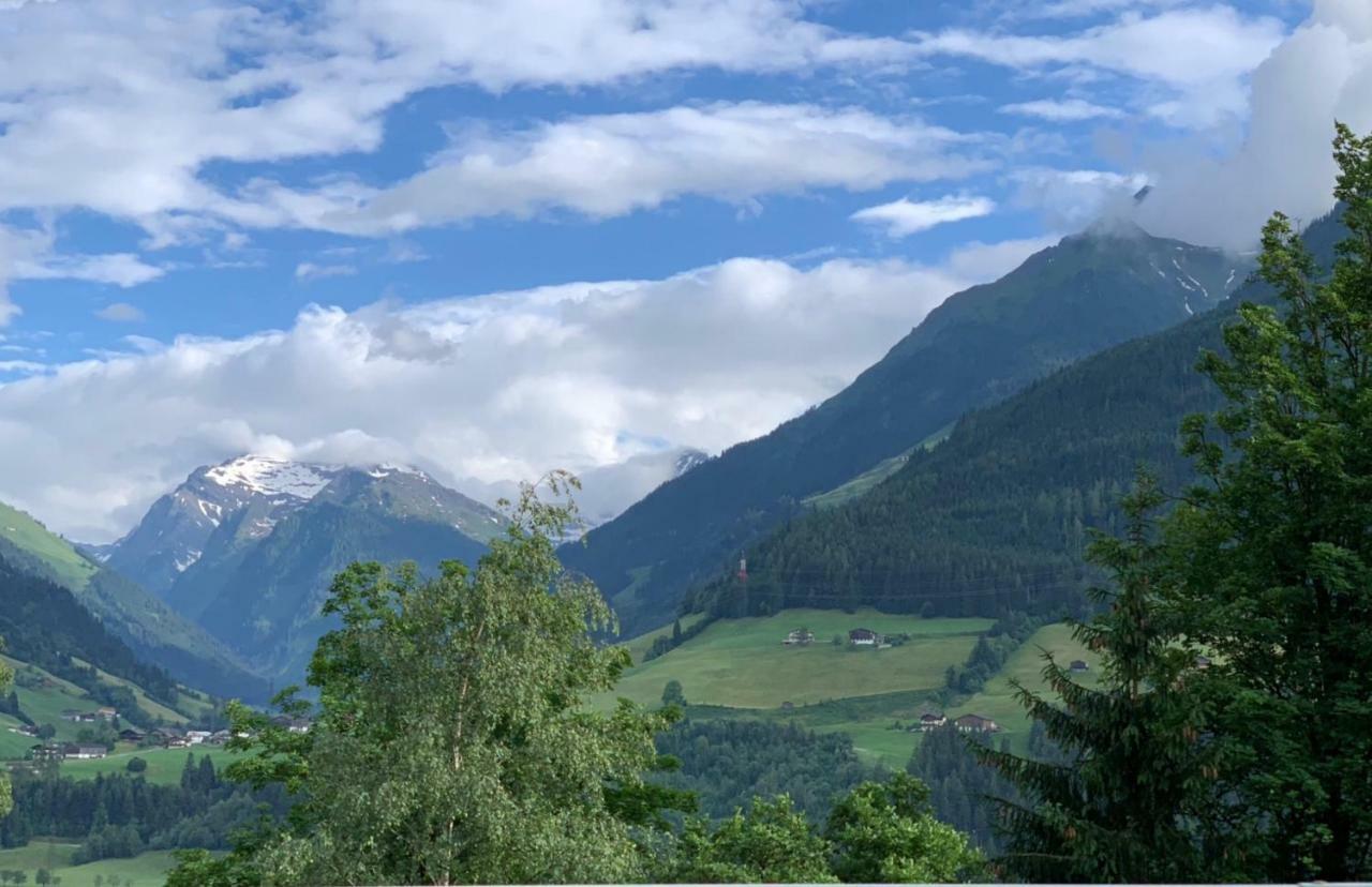 Kitzbuheler Alpen Penthouse Hollersbach Daire Hollersbach im Pinzgau Dış mekan fotoğraf